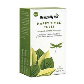 Dragonfly | Traditional Indian Chai Tea | 1 X 20 Bags