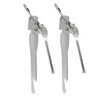 Kansai Convenience 3-in-1 Butterfly Can Opener | Stainless Steel Heavy