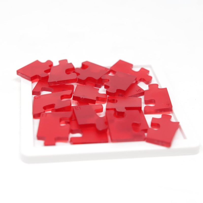 Yuu Asaka Jigsaw 19 - Hanayama Version - Very Difficult