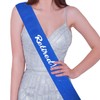 CAVETEE Retirement Gifts for Women, Retirement Sash and Crown Royal