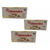 El Almendro Alicante Crunchy Almond Turron (PACK of 3, 7.05oz