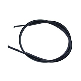 2Pcs Roof Drip Moulding Side Finish Strip Front Left Driver and Right Passenger Side Fits for Toyota Yaris Hatchback 2014 2015 2016 2017 2018 75551-0D132