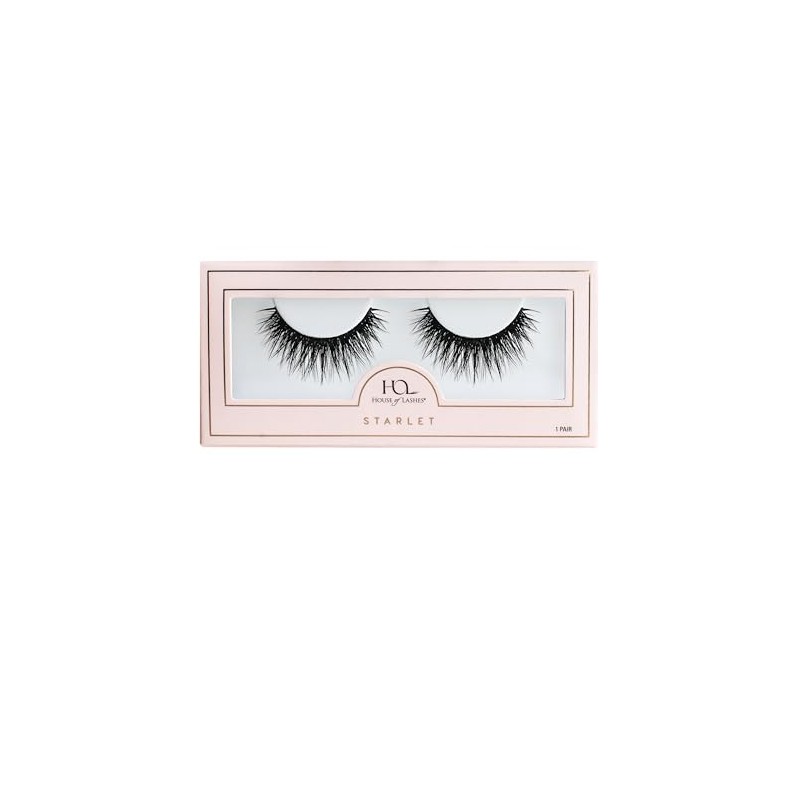 House of Lashes Starlet Dramatic False Eyelashes