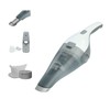 BLACK+DECKER dustbuster Cordless Handheld Vacuum, Portable Car Vacuum Cordless Rechargeable,