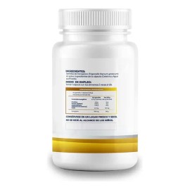 Fenogreco 500mg - 500 Cápsulas Pack Sin Sabor