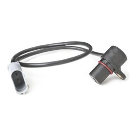 HELLA 6PU 009 146-251 Sensor, crankshaft pulse - 12V - 3-pin connector - Cable: 570mm - with seal