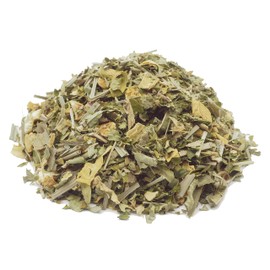 Moringa Orange with Orange Flavour, for Tea Infusion, Fruity, Mild, Freshly Bottled