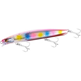 Shimano Heat Sand Hirame Minnow SR Flash Boost – 130F/130S Shore Saltwater Plug Lures (XF-113U/213U Series)