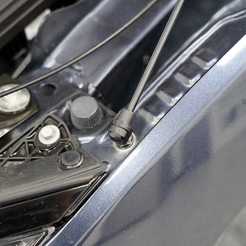 Redline Tuning 21-18016-02 Hood QuickLIFT Plus System Compatible with Honda