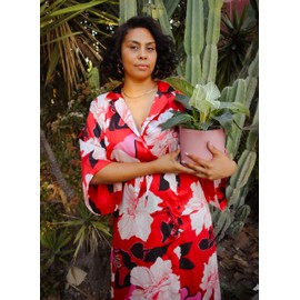 Amorette "Money Comes To Me Easily" 8x10" Premium Quality Print for Art Wall Vision Board Home Office & Gifts Perfect for Inspiration & Manifestation (Frame Not Included)