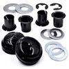 HD Switch Steering Axle Bushing Rebuild kit fits LT100 LT1000