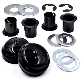 HD Switch Steering Axle Bushing Rebuild kit fits LT100 LT1000 LT112 LT120 LT125 LT126 LT130 LT140 LT141 CT126 CT154 CTH126 CTH151 CTH173 CTH182 CTH192 LR100 LR110 LR111 LR12 LR120 LR121 LR122 LR125