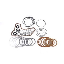 CYCWER JF010E RE0F09A CVT Transmission Master Rebuild Kit Overhaul Kit Fits for 2007-2018 Maxima 3.5L, Fits for 2003-2018 Murano 3.5L, Transmission Rebuild Kit Replace OE JF010E RE0F09A