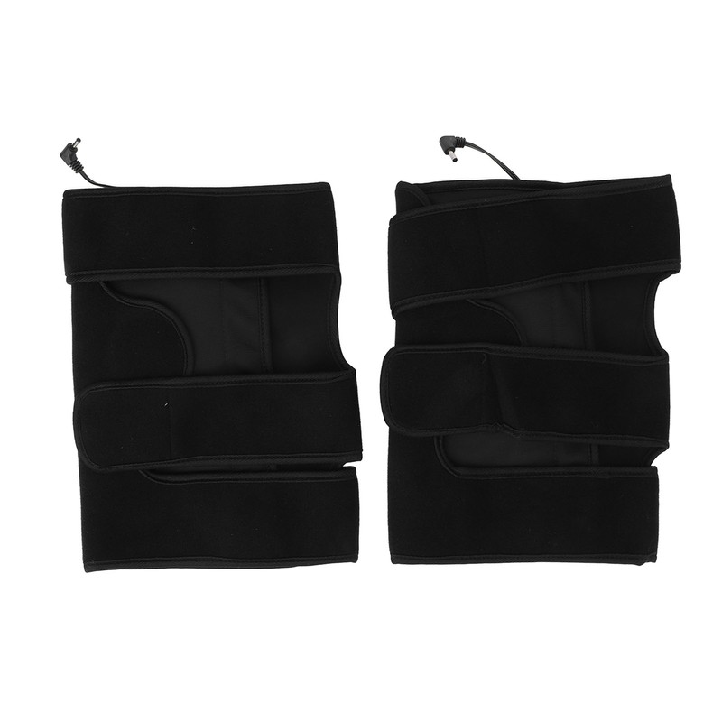 Heated Knee Brace Wrap 3 Levels Reduce Arthritis Pain Heated