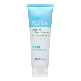 Tonymoly - Gel Exfoliante Con Hialurónico Floria Brightening Tipo De Piel Todo Tipo De Piel