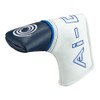 ODYSSEY 5523319 Odyssey Putter Cover AI-ONE Blade Genuine Golf Equipment