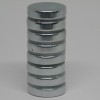 RRG Neodymium Disc Magnets (8 Pk) 1 inch Diameter 1/4'