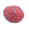 Chain & Black Sprocket fits Honda 400EX TRX400EX 1999-2004 Red