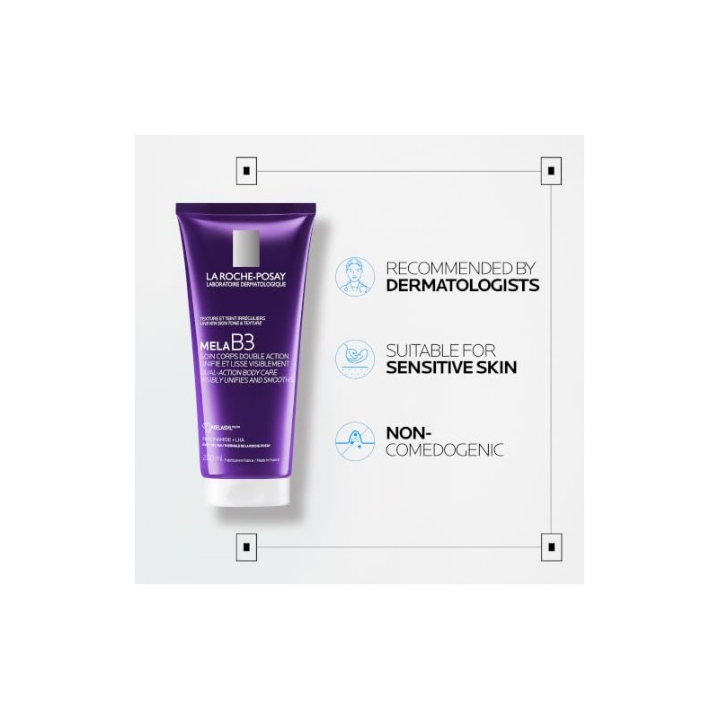 La Roche-Posay MELA B3 Tratamiento corporal Anti-manchas | Tratamiento corporal