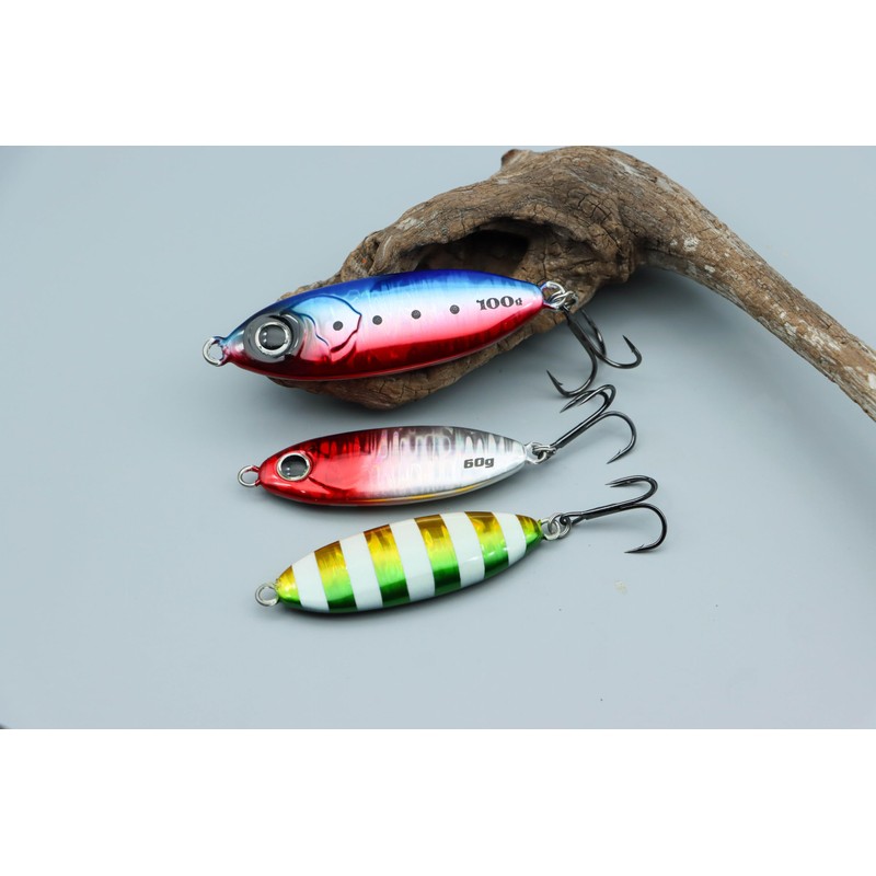 Nord Kalastus 2023 Self-Luminous Pirk Set 5 x (60 g
