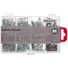 Meister 947140 Nail Kit – Practical Small Parts Box –