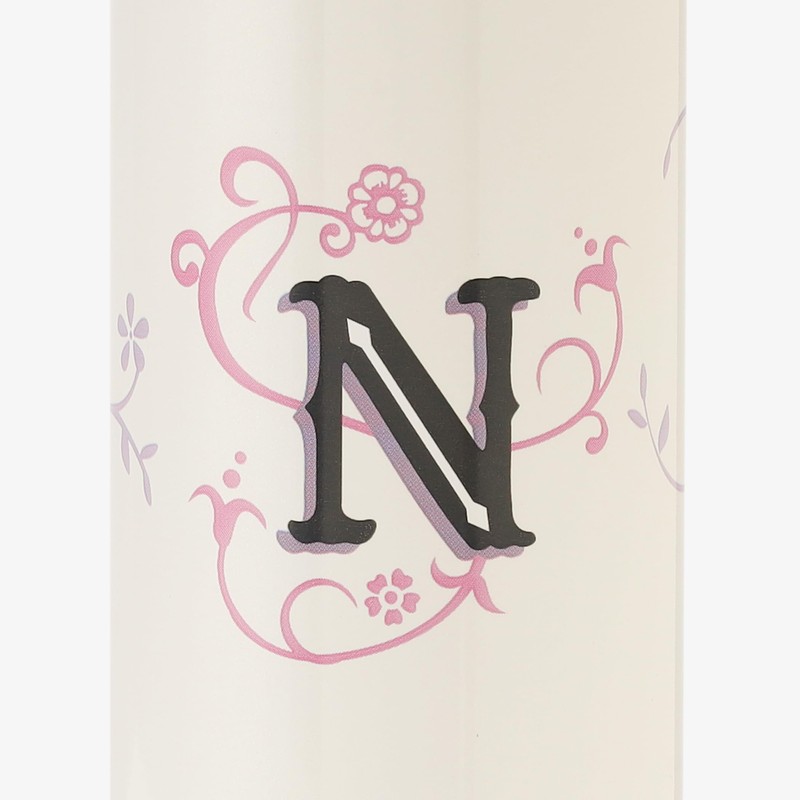 Afternoon Tea Living JD54 Initial Screw Bottle, 10.1 fl oz