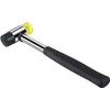 Sleek Style® High Quality Rubber Mallet Hammer 25mm Small Nylon