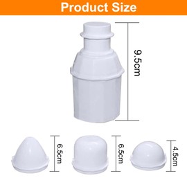 DIY Rice Ball Mould Set 3-in-1 Multi-Purpose Arancini Maker Rice Ball Mould Arancini Maker Mould, Onigiri Shape Rice Ball Maker Sushi Mould for Rice Balls (Cylinder, Cone and Round)