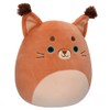 Squishmallows Squishmallow Soft Toy Ferraz Orange Caracal Cat 20 cm