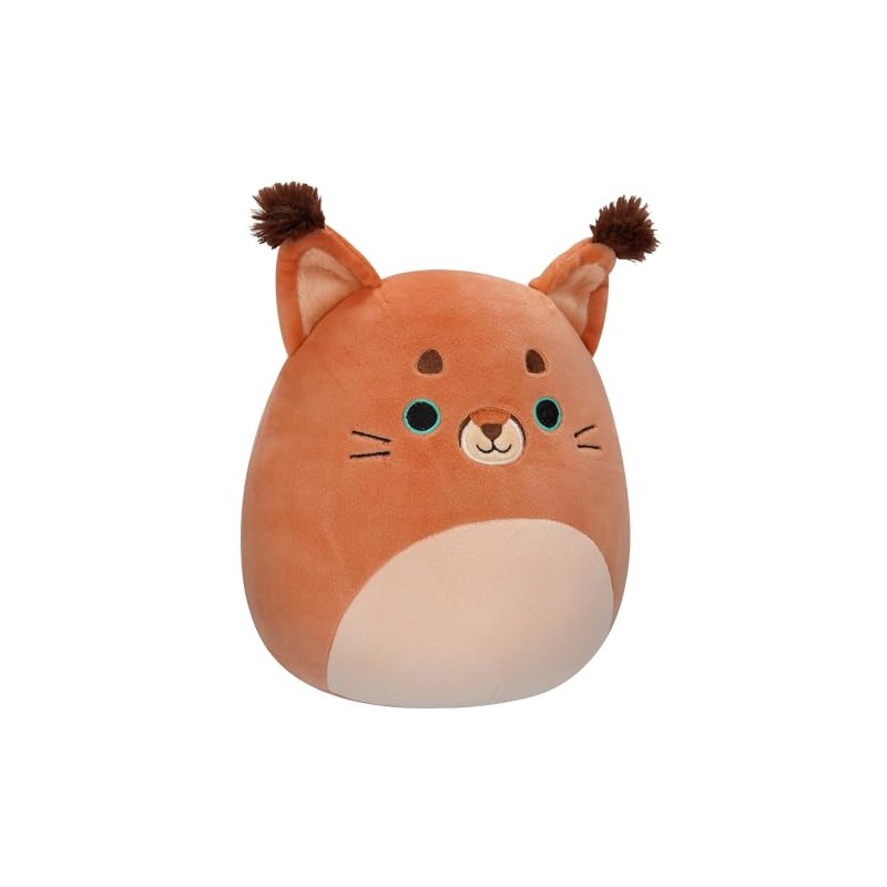 Squishmallows Squishmallow Soft Toy Ferraz Orange Caracal Cat 20 cm