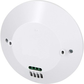 Surface-Mounted Motion Detector, Triple Sensor Technology, Suitable for LED