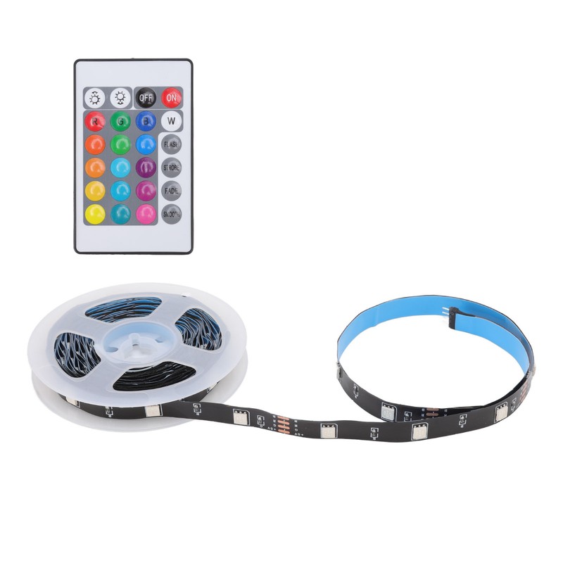 WiFi RGB Strip Lights Multifunction APP Control Dimmable 5050 Smart
