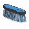 Shires 1490 Ezi-Groom Long Bristle Dandy Brush Bright Pink