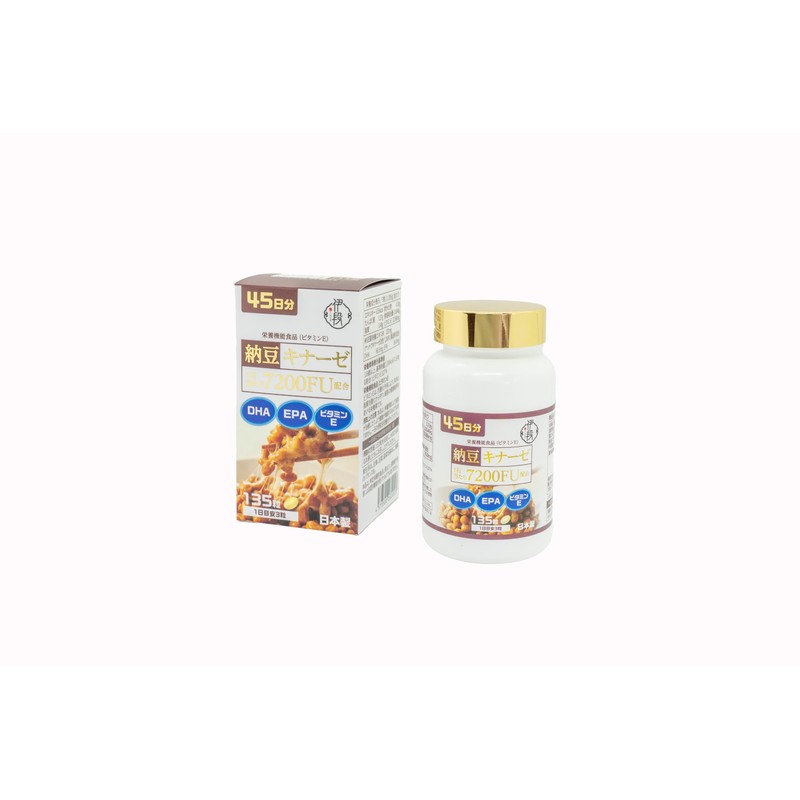 Itan Natto Kinase 45 Day Supply