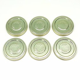 Le Parfait 1361 FW Cap Gold 110 cm Pack of 6