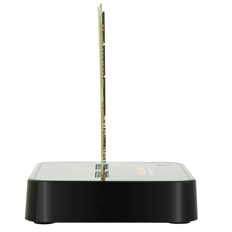 DupliM 1 to 1 M.2 NVMe Drive Duplicator PCIe Solid