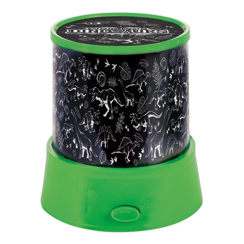 Toi Toys Projection Lamp Dino Diameter 11 x 12.5 cm