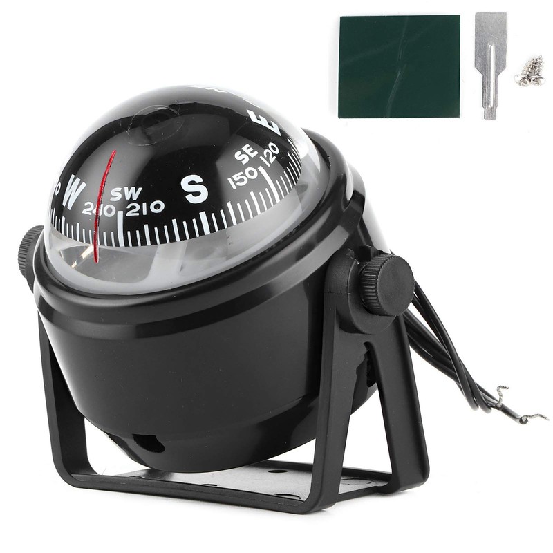 For Boat Compass - Compass Dash Mount Boat Compass Dash