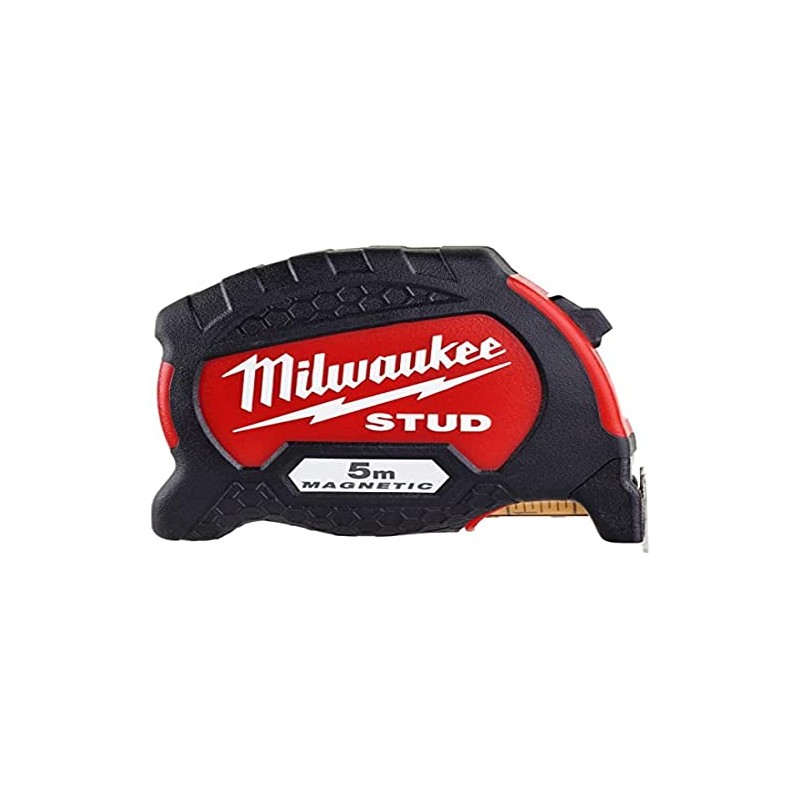 Milwaukee Stud Tape Measure 5 m 33 mm Wide GEN