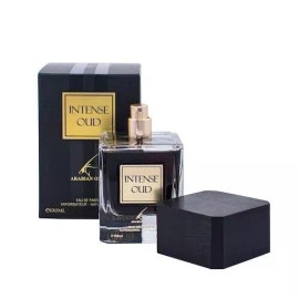 Arabian Oud Intense Oud Arabian Orxy Eau De Parfum 3.4 Fl.oz- FREE SHIPPING