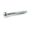 Kreg SPS-F125-100 Zinc Pocket Screws, 1-1/4 Inch #6 Fine Thread,