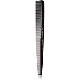 HERCULES SÄGEMANN - 1628-401 Comb | High-Quality Facon Hair Cutting Comb in Trapezoidal Geometry | With Fine Tooth Division Ideal for 1-10 mm Cuts | Size: 7.5 Inches