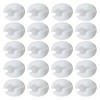 LEADSDGE Pack Of 20 Beads Chain Crimp Stops Roller Shade