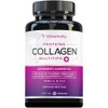 Péptidos Colágeno Multitipo Mujeres Cápsulas Hidrolizado Tipos Iii Vitamina Ácido