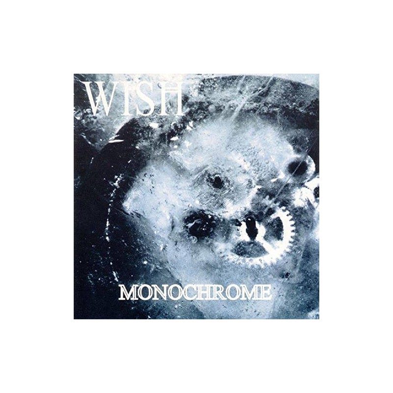 Monochrome (Hardcover Digibook)
