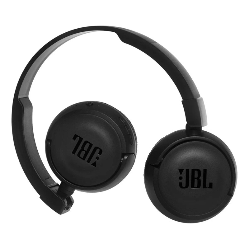 Auriculares Supraaurales Inalámbricos Jbl T450bt Con Mando A