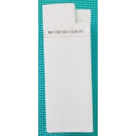 HG MH175/ED17 E26 PS MH175 175W METAL HALIDE, MEDIUM BASE, CLEAR, PS.