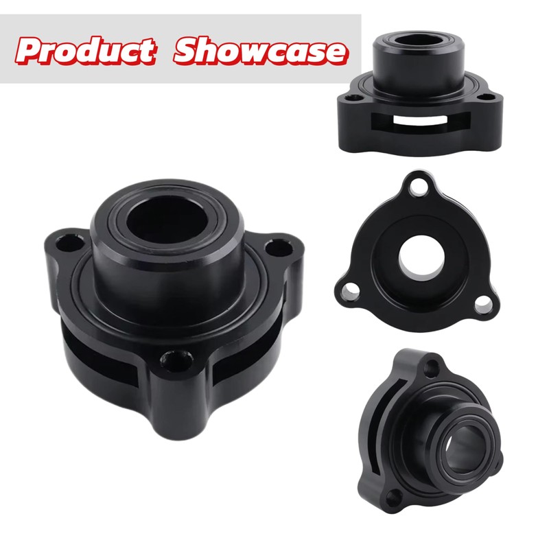 Car Turbine Blow-Off Valve Adapter,BOV Blow Off Valve Adapter for