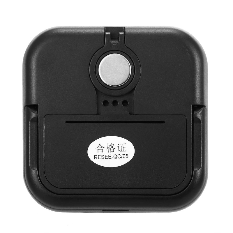 Timer, Kitchen Timer Digital Stopwatch with Loud Alarm Large LCD