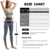 Stanpetix Leggings for Women with Pockets - High Waisted Workout